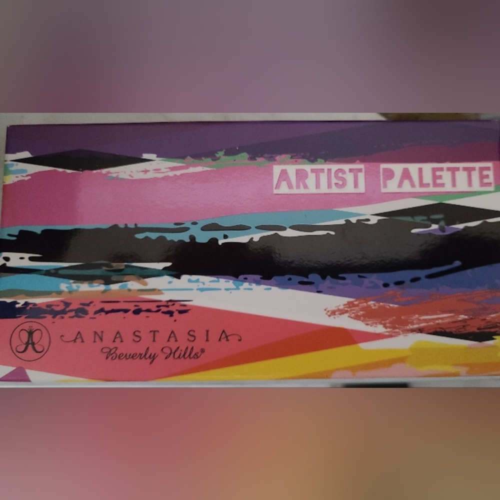 Anastasia Beverly Hills Artist Palette
